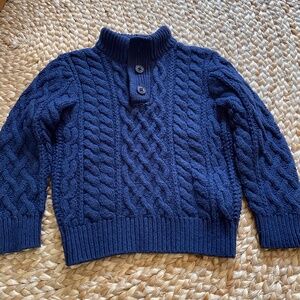 Boys sweater